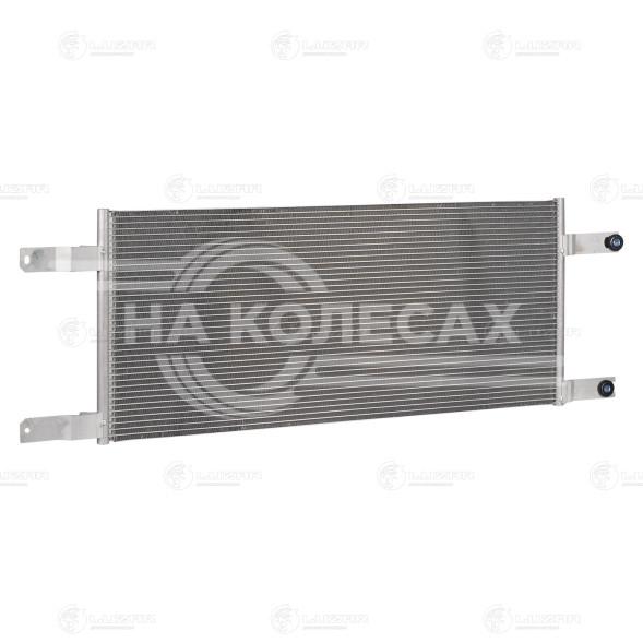 Радиатор кондиционера для автомобилей Scania 6 (G,P,R-series) (16-)