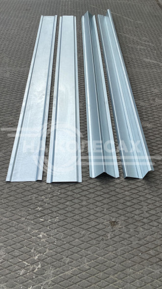 Ремонтные пороги Honda HR-V 1 (5 дверей)