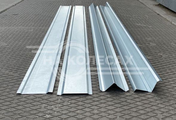 Ремонтные пороги Honda HR-V 1 (5 дверей)