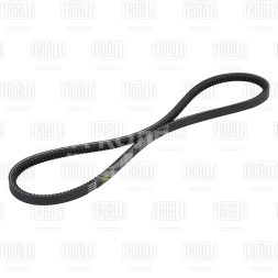 Ремень приводной для автомобилей Audi 100 (82-) 1.8i /Toyota Land Cruiser Prado (96-) 3.0d [KZ] зубчатый (AVX13X1000)