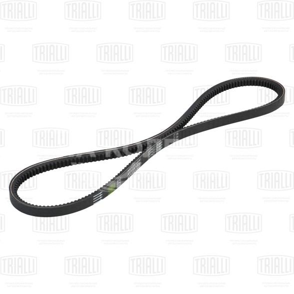 Ремень приводной для автомобилей Audi 100 (82-) 1.8i /Toyota Land Cruiser Prado (96-) 3.0d [KZ] зубчатый (AVX13X1000)