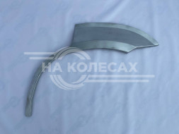 Ремонтные задние арки Ford Escape 1