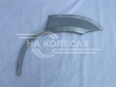 Ремонтные задние арки Ford Escape 1