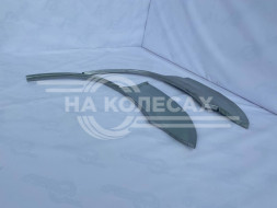 Ремонтные задние арки Ford Escape 1