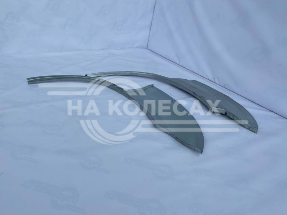 Ремонтные задние арки Ford Escape 1