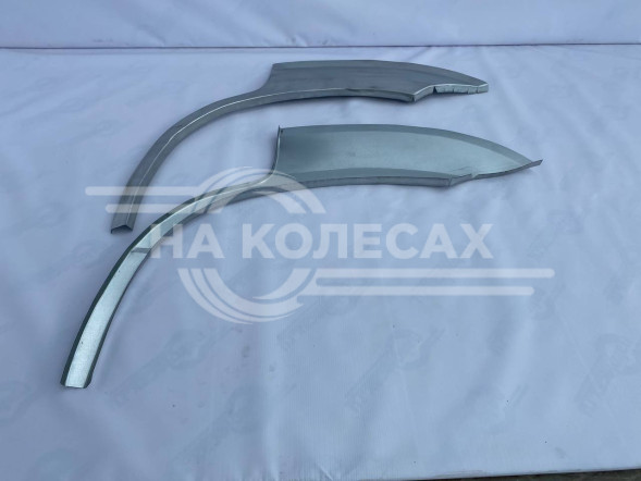 Ремонтные задние арки Ford Escape 1