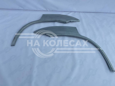 Ремонтные задние арки Ford Escape 1