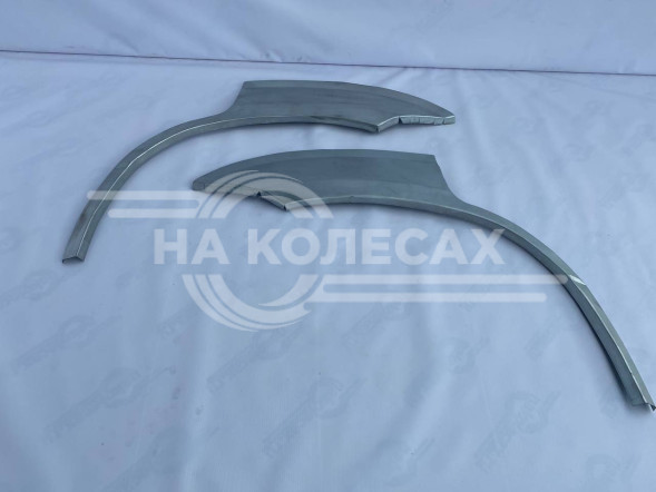 Ремонтные задние арки Ford Escape 1