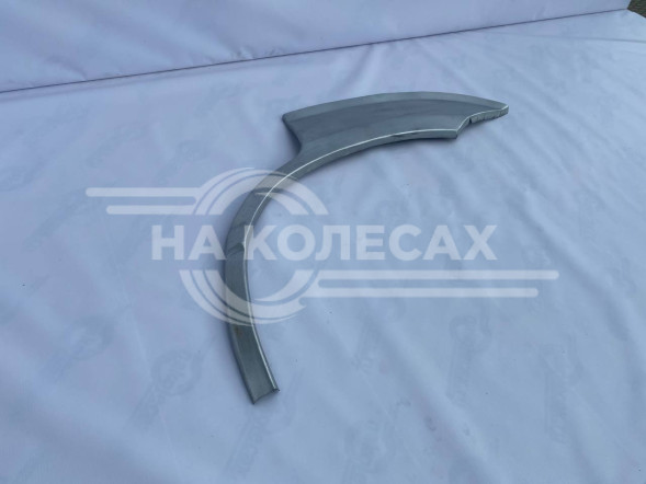 Ремонтные задние арки Ford Escape 1