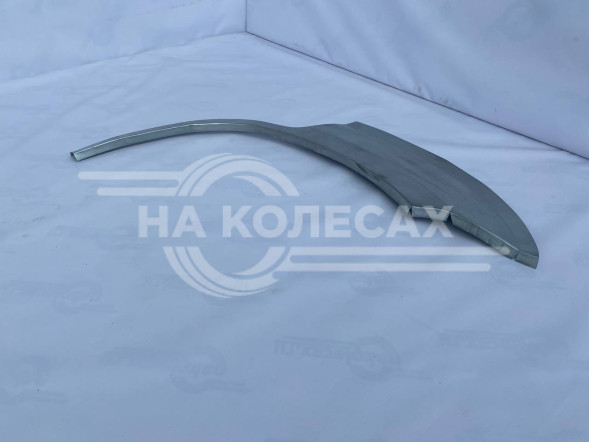 Ремонтные задние арки Ford Escape 1