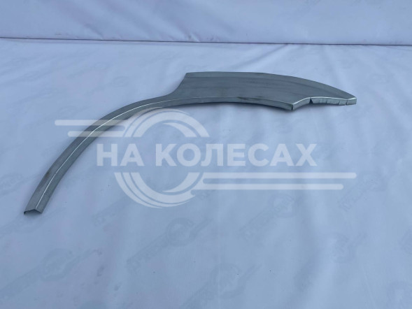 Ремонтные задние арки Ford Escape 1