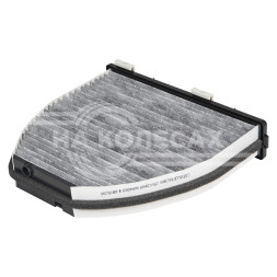 Фильтр салонный угольный для автомобилей Mercedes-Benz C W204(06-)/ CLS C218(11-)/ E W212(09-)/ GLK X204(08-)