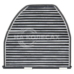 Фильтр салонный угольный для автомобилей Mercedes-Benz C W204(06-)/ CLS C218(11-)/ E W212(09-)/ GLK X204(08-)