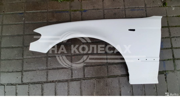 Крыло из стеклопластика BMW E46
