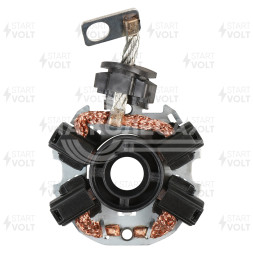 Узел щеточный стартера для автомобилей Mitsubishi Outlander III (12-) 2.0i/Lancer X (07-) 1.8i