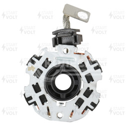 Узел щеточный стартера для автомобилей Mitsubishi Outlander III (12-) 2.0i/Lancer X (07-) 1.8i