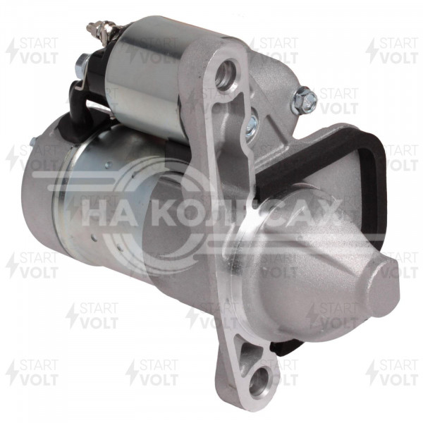 Стартер для автомобилей Nissan Qashqai J10 (06-)/X-Trail T31 (07-) 2.0i 1,1кВт