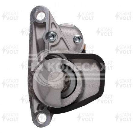 Стартер для автомобилей Nissan Qashqai J10 (06-)/X-Trail T31 (07-) 2.0i 1,1кВт