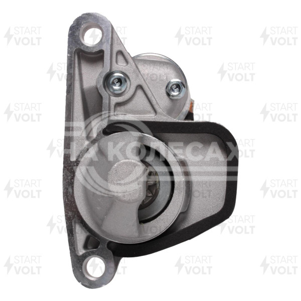 Стартер для автомобилей Nissan Qashqai J10 (06-)/X-Trail T31 (07-) 2.0i 1,1кВт