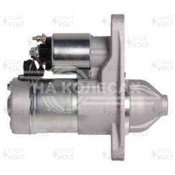 Стартер для автомобилей Nissan Qashqai J10 (06-)/X-Trail T31 (07-) 2.0i 1,1кВт