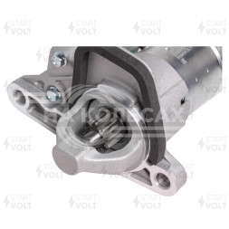 Стартер для автомобилей Nissan Qashqai J10 (06-)/X-Trail T31 (07-) 2.0i 1,1кВт