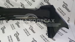 Бампер задний TOYOTA COROLLA 10-13