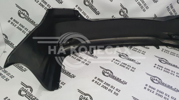 Бампер задний TOYOTA COROLLA 10-13