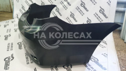 Бампер задний TOYOTA COROLLA 10-13