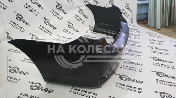 Бампер задний TOYOTA COROLLA 10-13