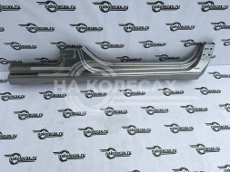 Оригинальные пороги Lada Kalina