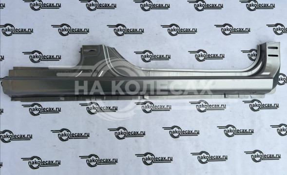 Оригинальные пороги Lada Kalina