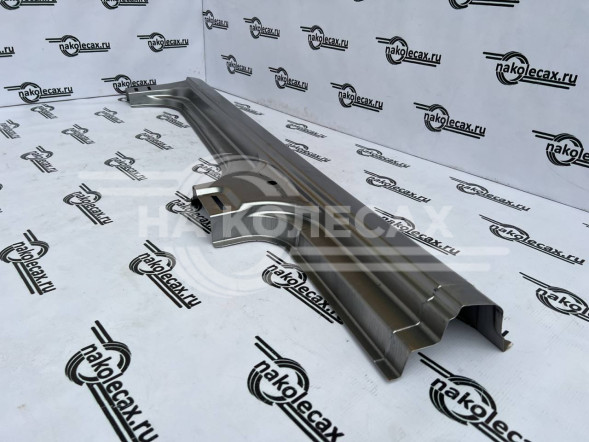 Оригинальные пороги Lada Kalina