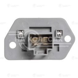 Резистор электровентилятора отопителя для автомобилей SsangYong Kyron/Actyon (05-)/Aveo (T250) (06-) (manual A/C)