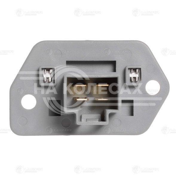 Резистор электровентилятора отопителя для автомобилей SsangYong Kyron/Actyon (05-)/Aveo (T250) (06-) (manual A/C)