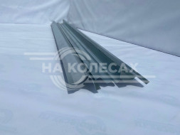 Пороги Ford Transit 7 2006-2015