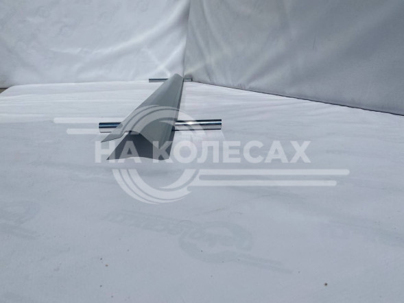 Пороги Ford Transit 7 2006-2015