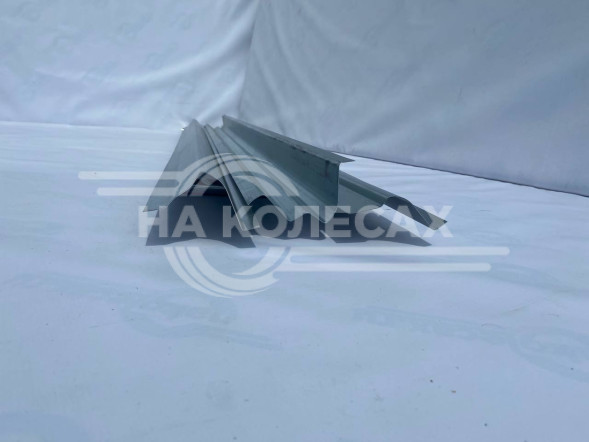 Пороги Ford Transit 7 2006-2015