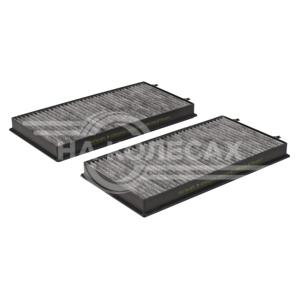 Фильтр салонный угольный для автомобилей BMW 7 E65/E66/E67 (01-)