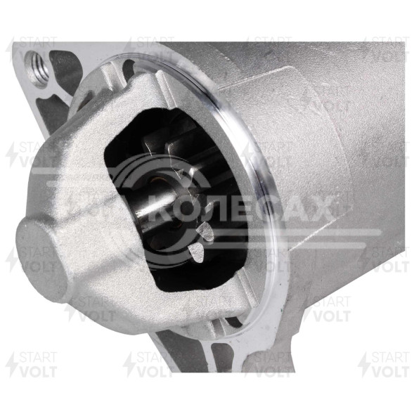 Стартер для автомобилей Mazda CX-5 KE (15-)/6 GJ (13-) 2.5i/3 BM (13-) 1.5i/1.6i 1,1кВт