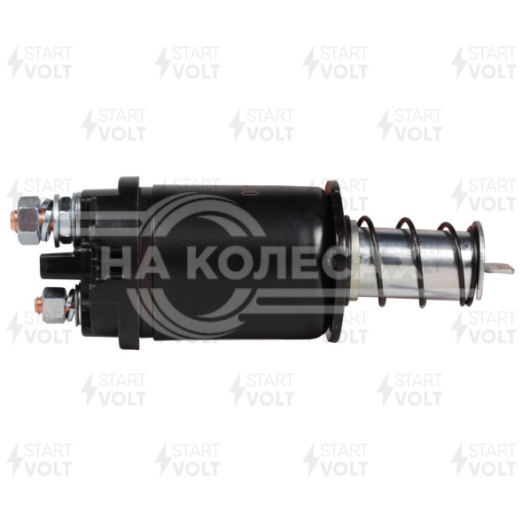 Реле втягивающее стартера для автомобилей ГАЗ/УАЗ с дв. ЗМЗ-402/406 (тип ЗиТ)