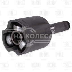 ШРУС внутренний левый для автомобилей X-Trail T31 (07-) 2.0i/2.5i CVT 4WD