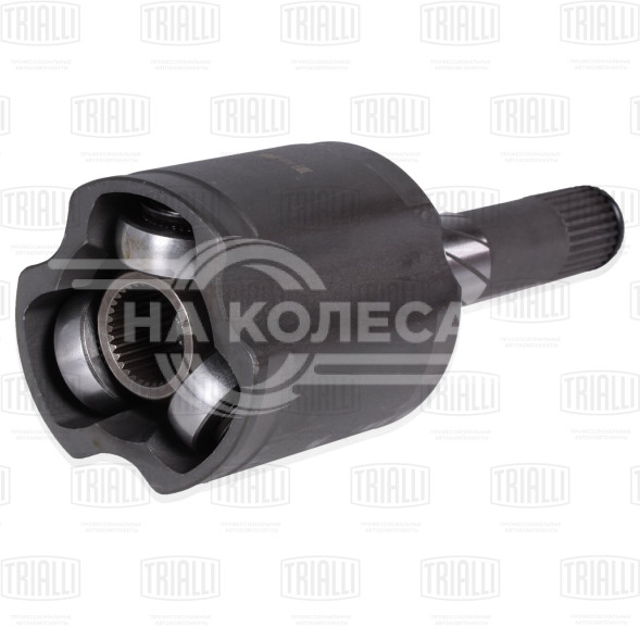 ШРУС внутренний левый для автомобилей X-Trail T31 (07-) 2.0i/2.5i CVT 4WD