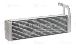 Радиатор отопителя для автомобилей 3151 (20мм)