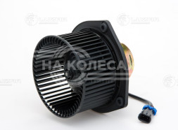 Электровентилятор отопителя для автомобилей 2111-2123 (универсальный) (шарик. подшипники)