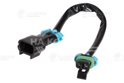 Электровентилятор отопителя для автомобилей 2111-2123 (универсальный) (шарик. подшипники)