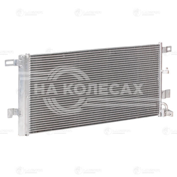 Радиатор кондиционера для автомобилей Audi A4 (15-)/A5 (16-)/A6 (18-)/A7 (18-) 2.0T/3.0T/3.0TD