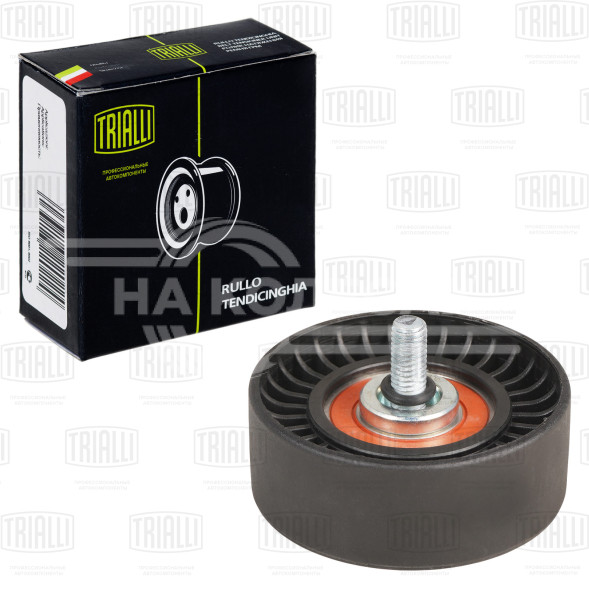 Ролик приводного ремня для автомобилей Fiat Ducato (94-) 2.5d/2.8d (натяжной) (CM 1602)