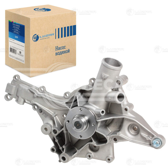 Насос водяной для автомобилей Mercedes-Benz E (W210) (95-)/E (W211) (02-)/S (W220) (98-)/С (W202) (93-)/С (W203) (00-) [M112/113] (без штуцера охлаждения масла)