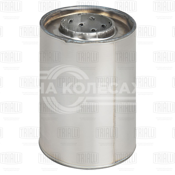 Пламегаситель универсальный 100/150-50 (нержавеющая сталь)