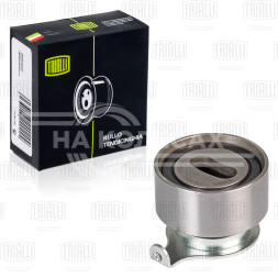 Ролик ГРМ для автомобилей Honda Civic (87-) 1.3i/1.4i/1.6i (натяжной)